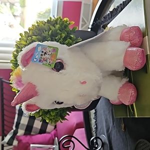 Goffa International NWT Unicorn stuffed animal.